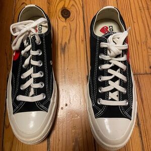 Converse Comme Des Garcons